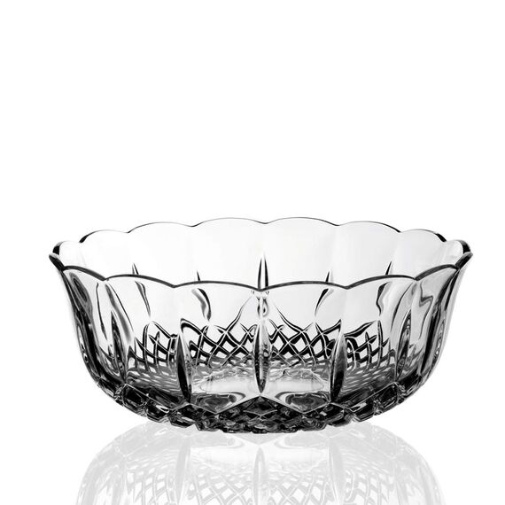 Конфетница RCR Style Opera D23 см, H90 мм, хрустальное стекло, Италия