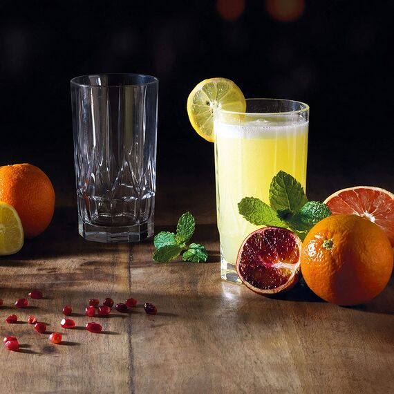 Набор из 6-ти стаканов Хайбол RCR Style Chic 520 мл, Италия, изображение 7