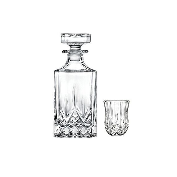 Набор из 6-ти стопок RCR Style Opera 60 мл, Италия, изображение 3