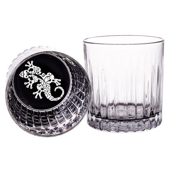 Набор из 6-ти бокалов RCR Maori 360 мл, 6 шт, хрустальное стекло, Италия, изображение 3