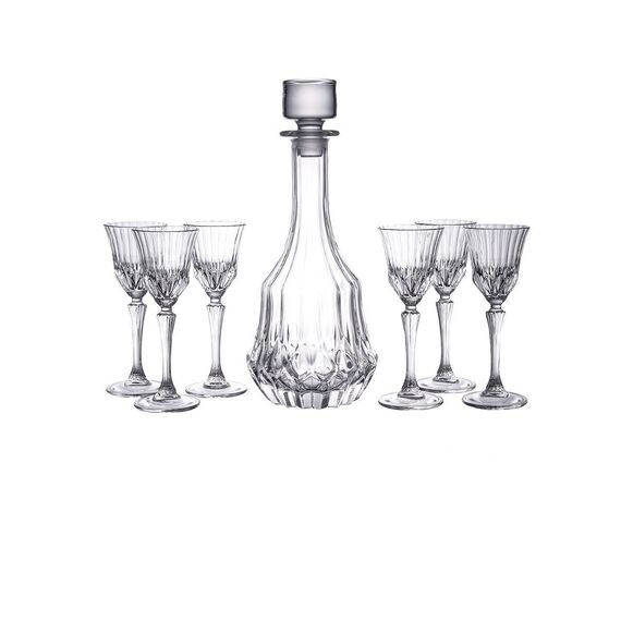 Графин с крышкой RCR Style Adagio 1000 мл, Италия, изображение 3