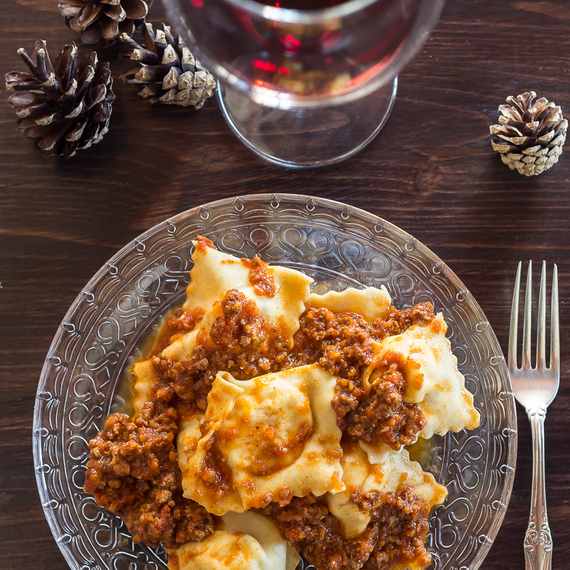 Салатник RCR Medici d 16 см, стекло, Италия, изображение 5