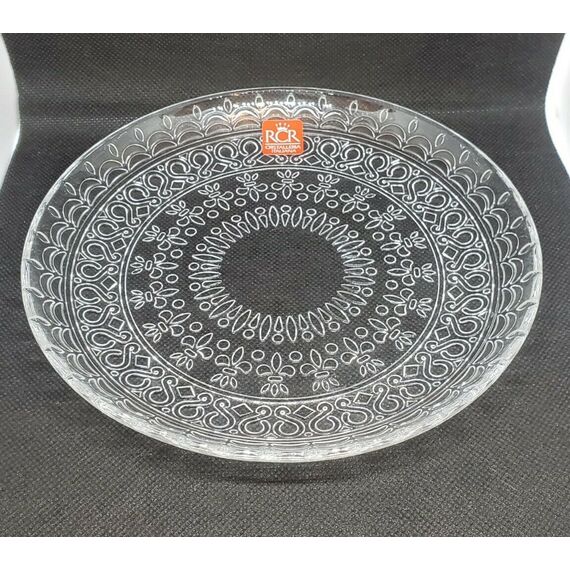 Салатник RCR Medici d 16 см, стекло, Италия, изображение 3