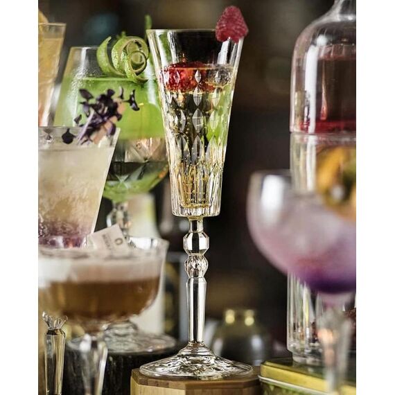 Набор из 6-ти бокалов 170 мл RCR Marilyn, хрустальное стекло, Италия, изображение 2