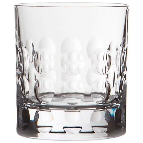 Набор из 6-ти стаканов Олд фэшн RCR Style Prestige Bubble 290 мл, Италия, изображение 2