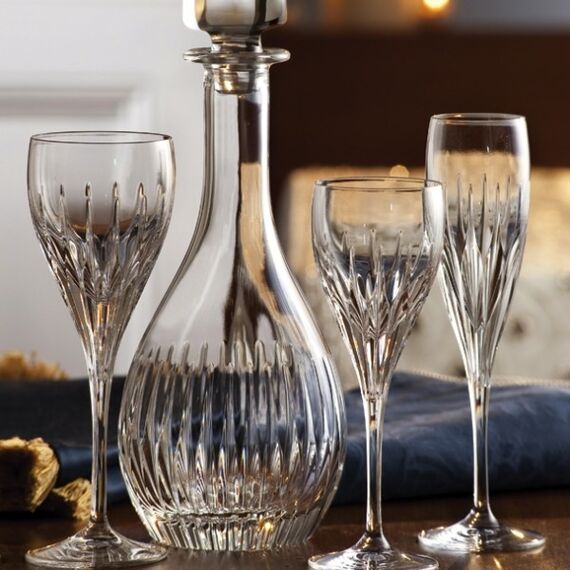 Набор из 2-х фужеров для вина RCR Prato Style Prestige, 250 мл, H220 мм, хрустальное стекло, Италия, изображение 2