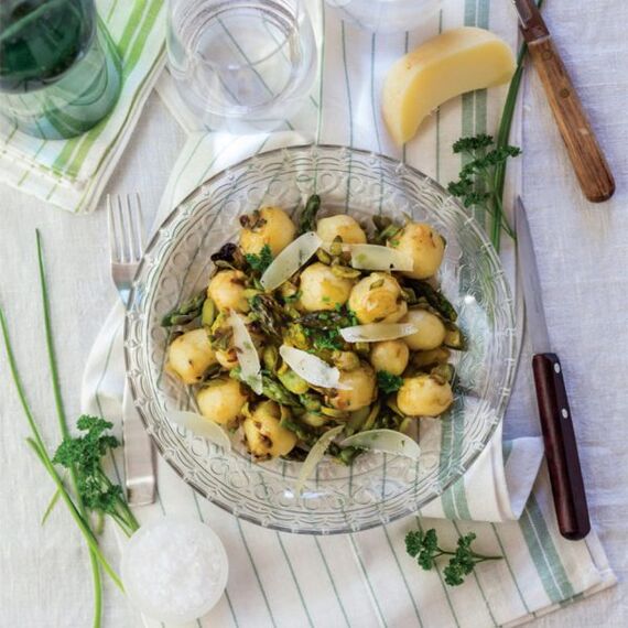 Тарелка-салатник RCR Medici d 21 см, стекло, Италия, изображение 3