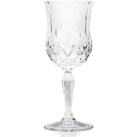 Набор из 6-ти бокалов для красного вина RCR Style Opera 230 мл, хрустальное стекло, Италия, изображение 2