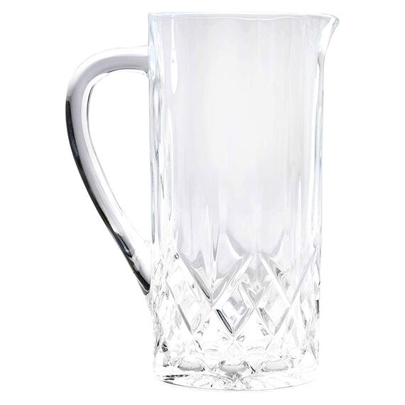 Кувшин RCR Style Opera 1200 мл, D177 мм, H230 мм, хрустальное стекло, Италия, изображение 3