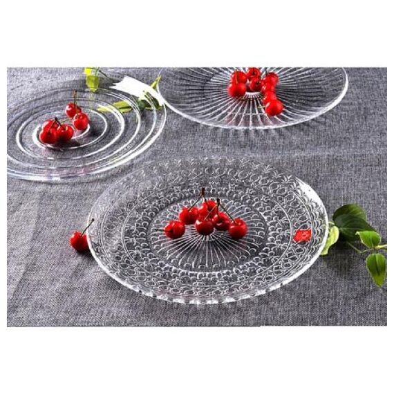 Тарелка RCR Medici d 26 см, стекло, Италия, изображение 3