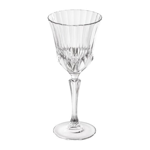 Набор из 6-ти бокалов для красного вина RCR Style Adagio 280 мл, хрустальное стекло, Италия, изображение 2