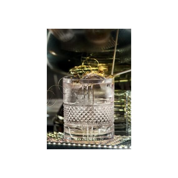 Набор из 6-ти стаканов Олд фэшн RCR Style Brillante 340 мл, D82 мм, H94 мм, хрустальное стекло, Италия, изображение 3