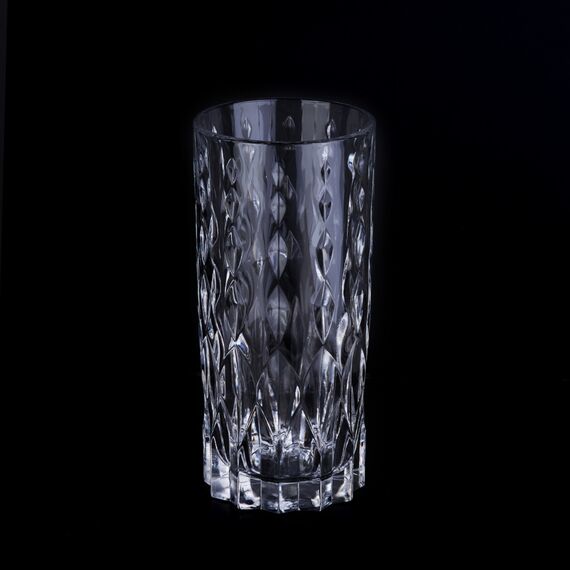 Набор из 6-ти стаканов Хайбол 350 мл RCR Marilyn, хрустальное стекло, Италия, изображение 4