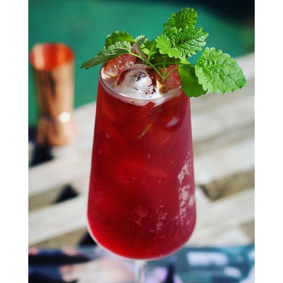 Набор из 6-ти бокалов-флюте для шампанского RCR Luxion Aria 350 мл, хрустальное стекло, Италия, изображение 9