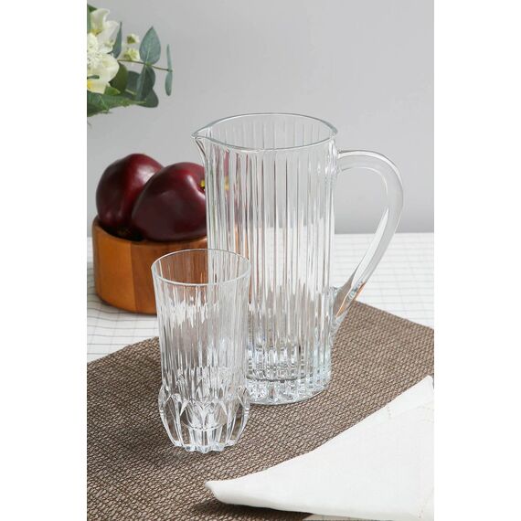 Набор из 6-ти стаканов Хайбол RCR Style Adagio 400 мл, хрустальное стекло, Италия, изображение 4