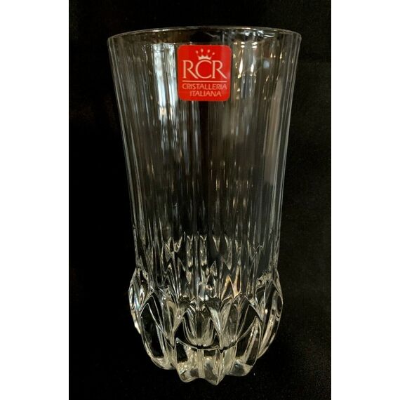 Набор из 6-ти стаканов Хайбол RCR Style Adagio 400 мл, хрустальное стекло, Италия, изображение 5