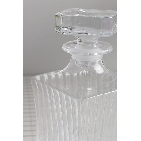 Декантер для виски RCR Style Adagio 750 мл, Италия, изображение 5