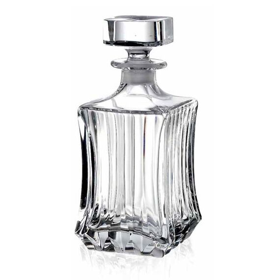 Декантер для виски RCR Style Adagio 750 мл, Италия, изображение 2