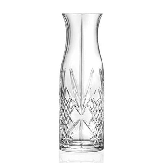 Графин RCR Style Melodia 1200 мл, H270 мм, хрустальное стекло, Италия