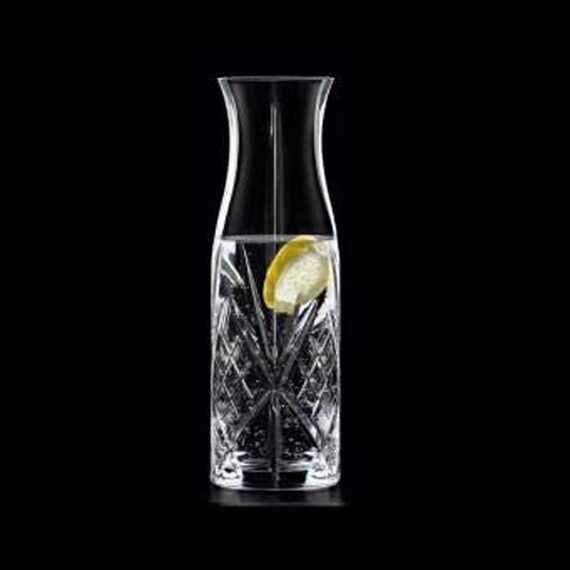 Графин RCR Style Melodia 1200 мл, H270 мм, хрустальное стекло, Италия, изображение 2