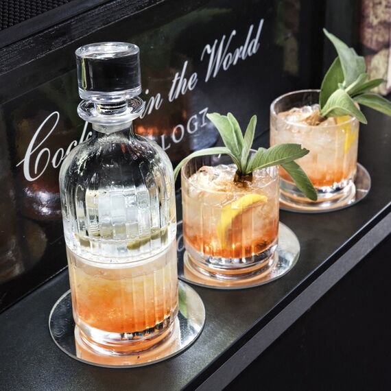 Стакан для смешивания напитков RCR Luxion Combo, Италия, изображение 7