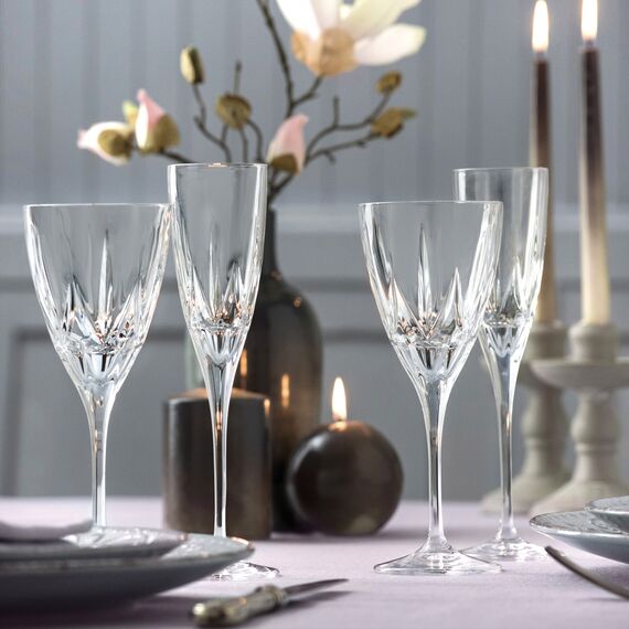 Набор из 6-ти бокалов для воды RCR Style Chic 360 мл, Италия, изображение 4