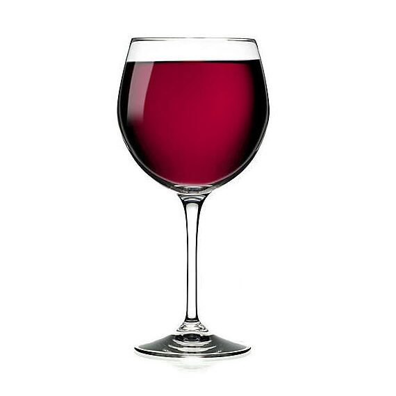 Набор из 6-ти бокалов для красного вина RCR Luxion Invino 670 мл, хрустальное стекло, Италия, изображение 2