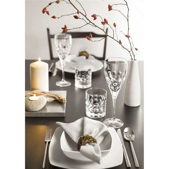 Декантер для виски RCR Style Prestige Bubble 800 мл, Италия, изображение 3