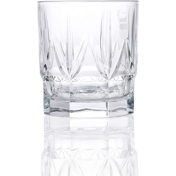 Набор из 6-ти стаканов Олд фэшн RCR Style Chic 430 мл, Италия, изображение 2
