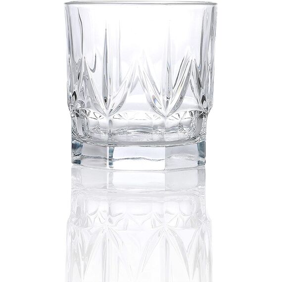 Набор из 6-ти стаканов Олд фэшн RCR Style Chic 360 мл, Италия, изображение 2