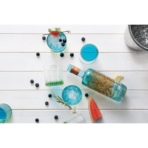 Набор из 6-ти стаканов Олд фэшн RCR Style Gipsy 360 мл, хрустальное стекло, Италия, изображение 7