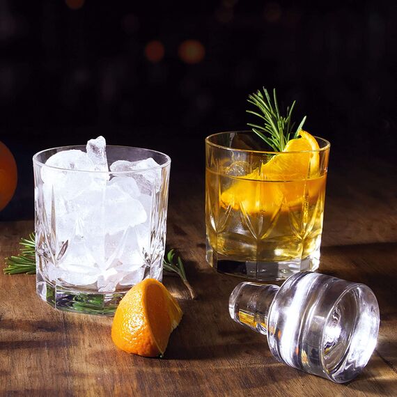 Графин с крышкой RCR Style Chic 1000 мл, Италия, изображение 4