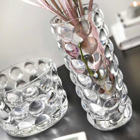 Ваза RCR Style Prestige Bubble 30 см, Италия, изображение 7