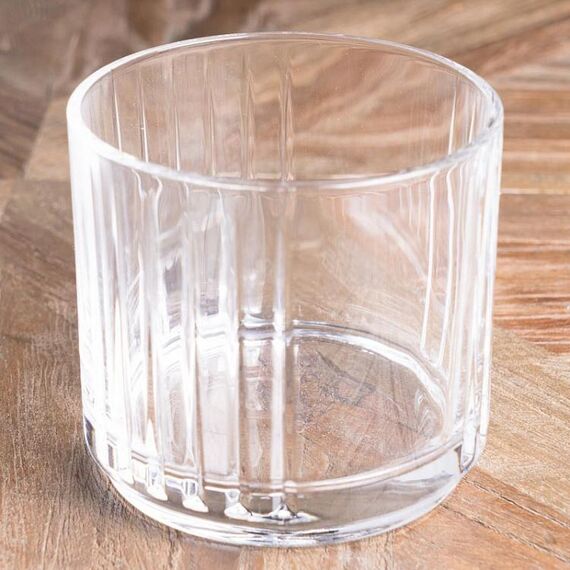 Набор из 6-ти стаканов Олд Фэшн RCR Luxion Combo 370 мл, хрустальное стекло, Италия, изображение 2