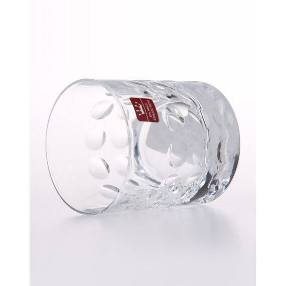 Набор из 6-ти стаканов Олд фэшн RCR Style Prestige Bubble 290 мл, Италия, изображение 4