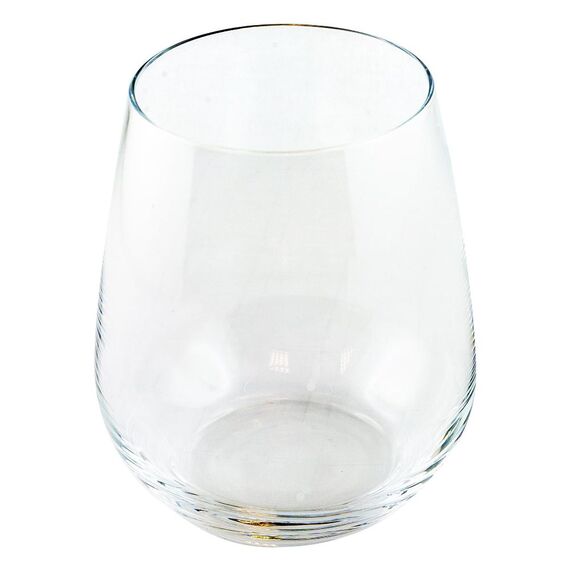 Набор из 6-ти стаканов Олд Фэшн RCR Luxion Universum 430 мл, хрустальное стекло, Италия, изображение 3