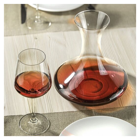 Набор из 6-ти бокалов для вина RCR Luxion Universum 550 мл, хрустальное стекло, Италия, изображение 9