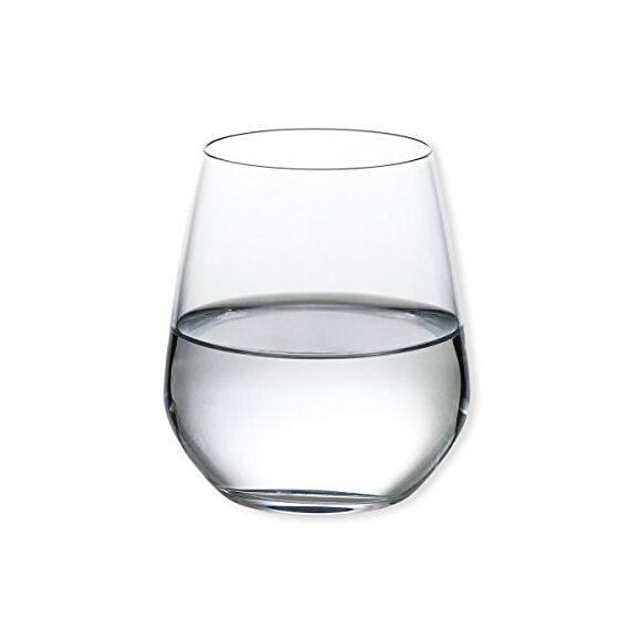 Набор из 6-ти стаканов Олд Фэшн RCR Luxion Universum 430 мл, хрустальное стекло, Италия, изображение 2