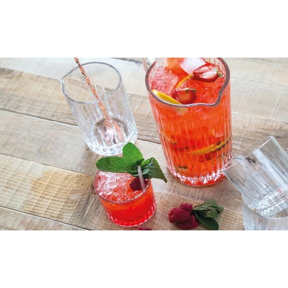 Стакан для смешивания напитков RCR Luxion Combo, Италия, изображение 5