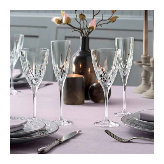 Набор из 6-ти бокалов для воды RCR Style Chic 360 мл, Италия, изображение 7
