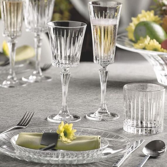 Тарелка RCR Sunbeam d 26 см, стекло, Италия, изображение 5