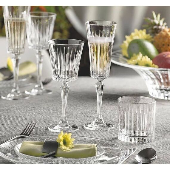 Тарелка RCR Sunbeam d 26 см, стекло, Италия, изображение 7