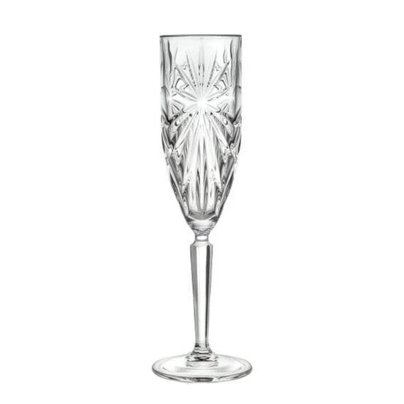 Набор из 6-ти фужеров RCR Oasis 160 мл, хрустальное стекло, Италия