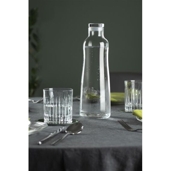 Бутылка RCR "Eco Bottle" 1000 мл, хрустальное стекло, Италия, изображение 4