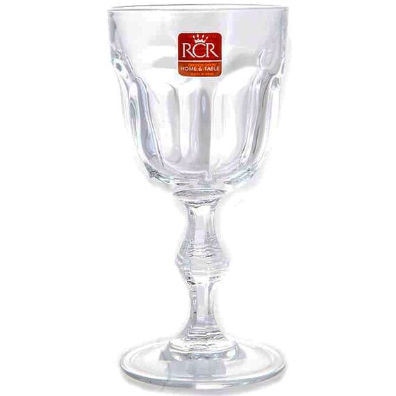 Набор из 6-ти бокалов для вина RCR Provenza 170 мл, хрустальное стекло, Италия