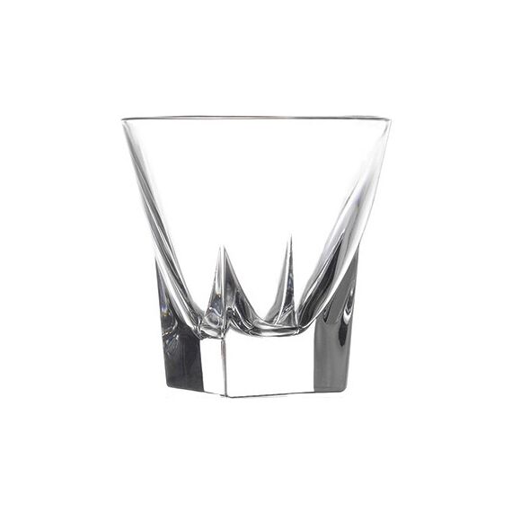 Набор из 6-ти стопок для водки RCR Fusion 60 мл, D60 мм, H60 мм, хрустальное стекло, Италия, изображение 3