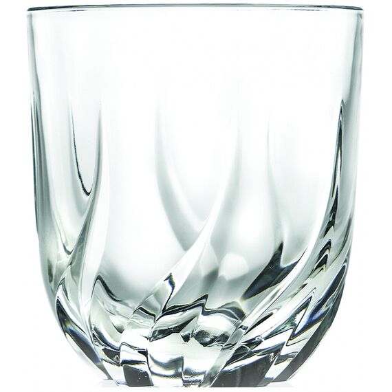 Набор из 6-ти стаканов RCR Trix 290 мл, H91, хрустальное стекло, Италия, изображение 2