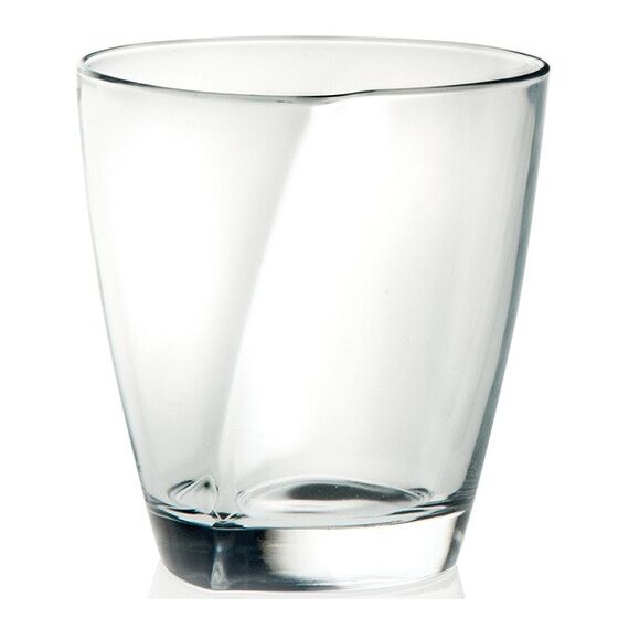 Набор из 6-ти стаканов RCR Happy 310 мл, H93 мм, стекло, Италия, изображение 3