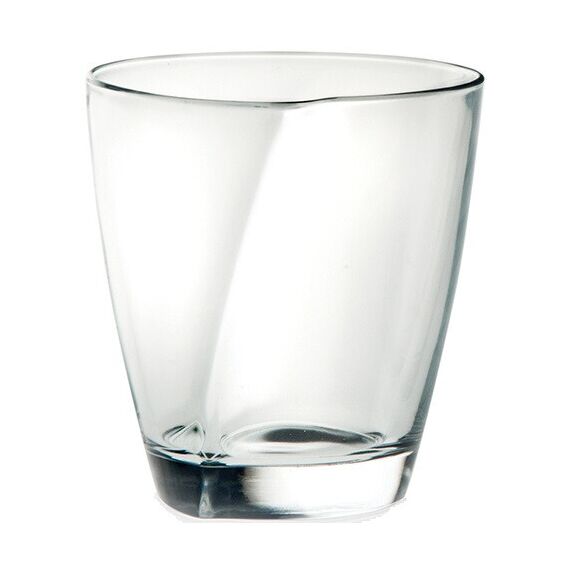 Набор из 6-ти стаканов RCR Happy 210 мл, H85 мм, стекло, Италия, изображение 3