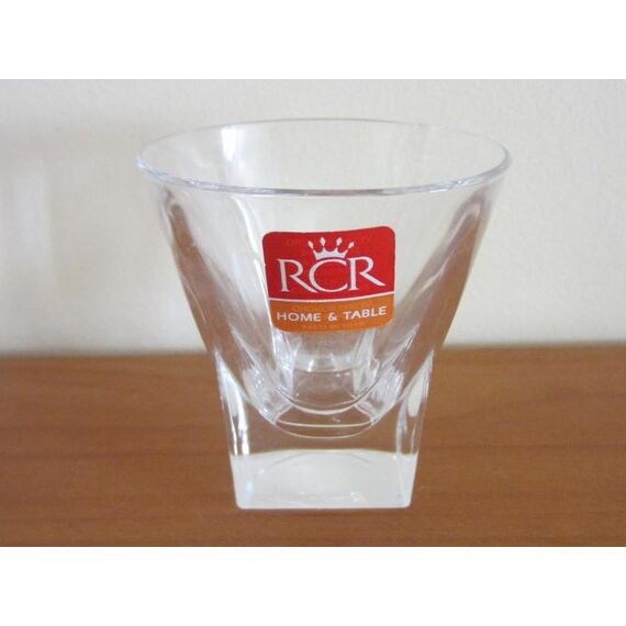 Набор из 6-ти стопок для водки RCR Fusion 60 мл, D60 мм, H60 мм, хрустальное стекло, Италия, изображение 5